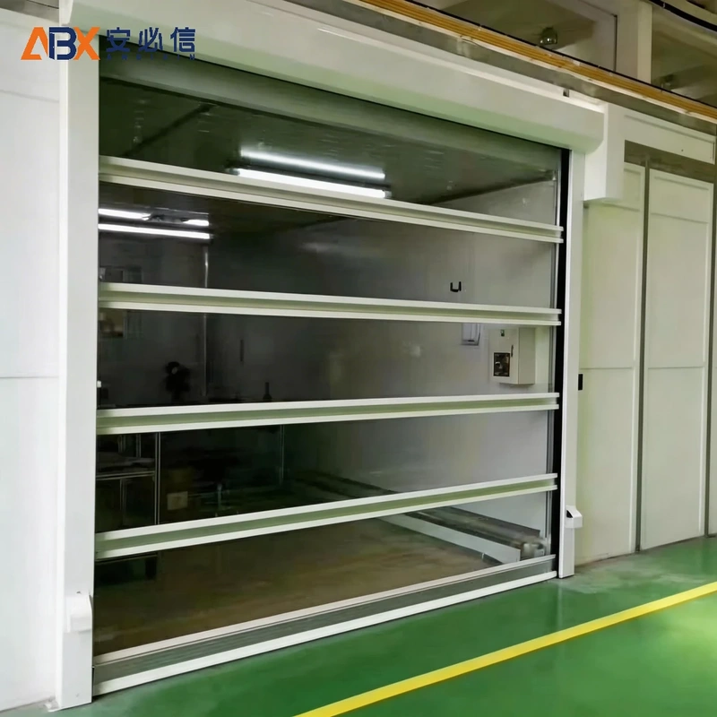 运城市工业快速门