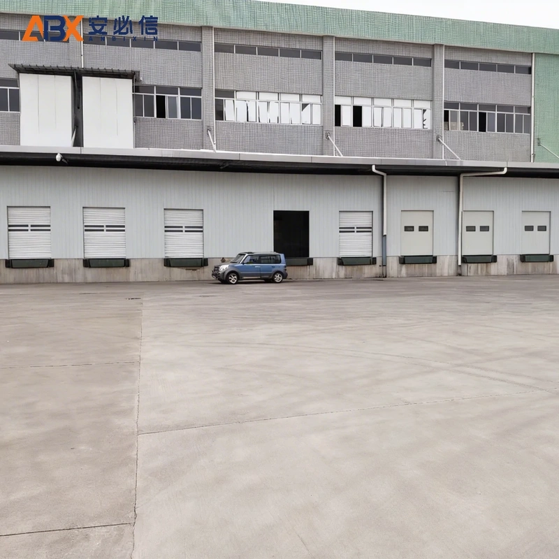 运城市铝制高速门